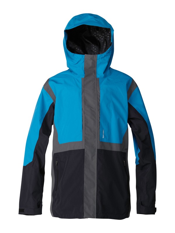 quiksilver, TRAVIS RICE GIRDWOOD JACKET, CELESTIAL (brj0) 0 TRAVIS RICE GIRDWOOD JACKET AQYTJ00004 Quiksilver
