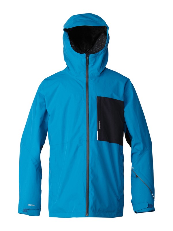 quiksilver, INYO JACKET, CELESTIAL (brj0) 0 INYO JACKET AQYTJ00008 Quiksilver