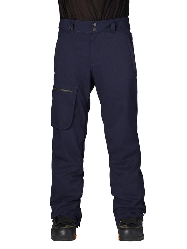 quiksilver, Lincoln Pant, NAVY BLAZER (byj0) 0 Lincoln Pant AQYTP00021 Quiksilver