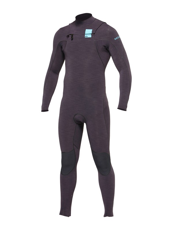 quiksilver, Ignite 3/2 Heather Wetsuit, GRAPHITE (kny0) 0 Ignite 3/2 Heather Wetsuit AQYW100010 Quiksilver