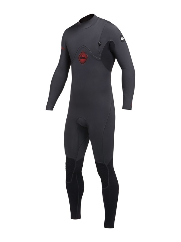quiksilver, 32MIGNITEZIPPERLESS, GRAPHITE (kny0) 0 32MIGNITEZIPPERLESS AQYW100016 Quiksilver