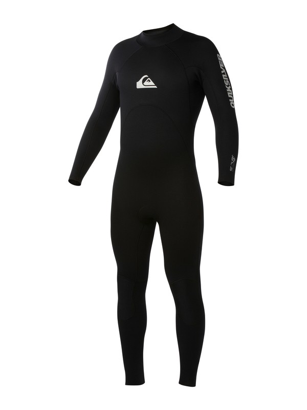 quiksilver, Enduro 3/2mm Back Zip Wetsuit, BLACK (kvd0) 0 Enduro 3/2mm Back Zip Wetsuit AQYW103008 Quiksilver