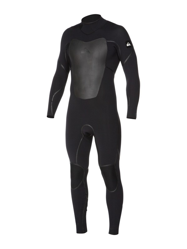 quiksilver, Pyre 5/4/3mm Back Zip Wetsuit, BLACK (kvd0) 0 Pyre 5/4/3mm Back Zip Wetsuit AQYW103023 Quiksilver