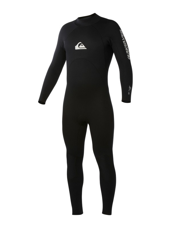 quiksilver, Enduro 5/4/3mm Back Zip Wetsuit, BLACK (kvd0) 0 Enduro 5/4/3mm Back Zip Wetsuit AQYW103024 Quiksilver