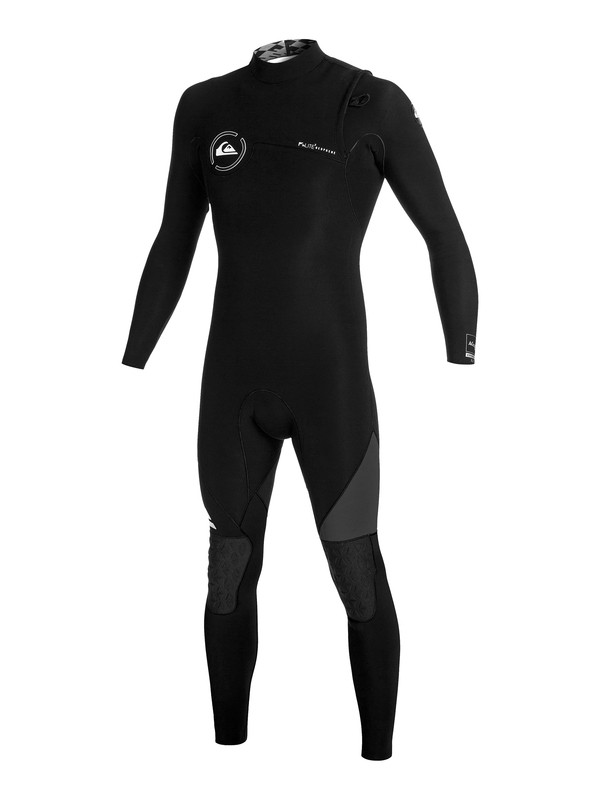 quiksilver, AG47 Zipperless 3/2mm - Wetsuit, BLACK/ GRAPHITE (xkkk) 0 AG47 Zipperless 3/2mm - Wetsuit AQYW103032 Quiksilver