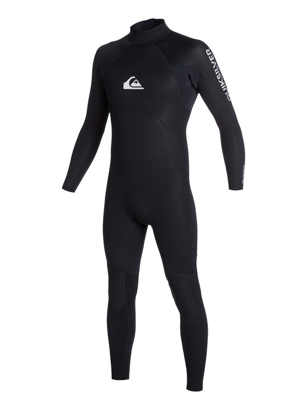 4/3mm Syncro - Back Zip GBS Wetsuit for Men AQYW103082 0 4/3mm Syncro - Traje de Surf GBS con Cremallera en la Espalda para Hombre AQYW103082 Quiksilver