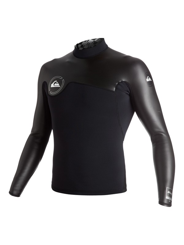 quiksilver, AG47 Performance 1mm - Wetsuit Top, BLACK (kvd0) 0 AG47 Performance 1mm - Wetsuit Top AQYW803034 Quiksilver
