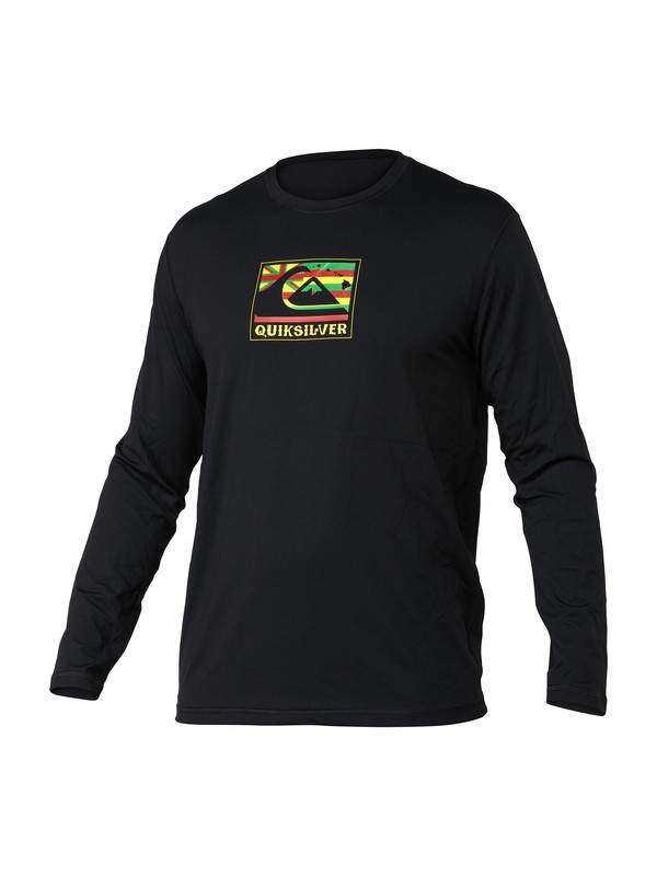 quiksilver, PRIDE LS, Jet Black (kvd0) 0 PRIDE LS AQYWR00058 Quiksilver