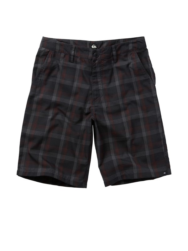quiksilver, Regency 22" Shorts, DK CHARCOAL (kta1) 0 Regency 22" Shorts AQYWS00044 Quiksilver