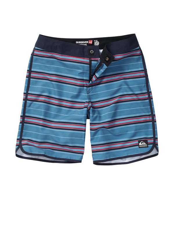 quiksilver, SCALLOPUSS, NAVY (ktp6) 0 SCALLOPUSS AQYWS00066 Quiksilver