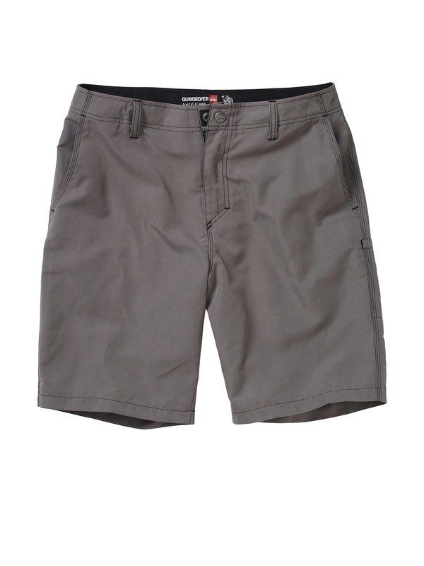 quiksilver, Blue Antler 20" Amphibians, ASH GREY (kpg0) 0 Blue Antler 20" Amphibians AQYWS00081 Quiksilver