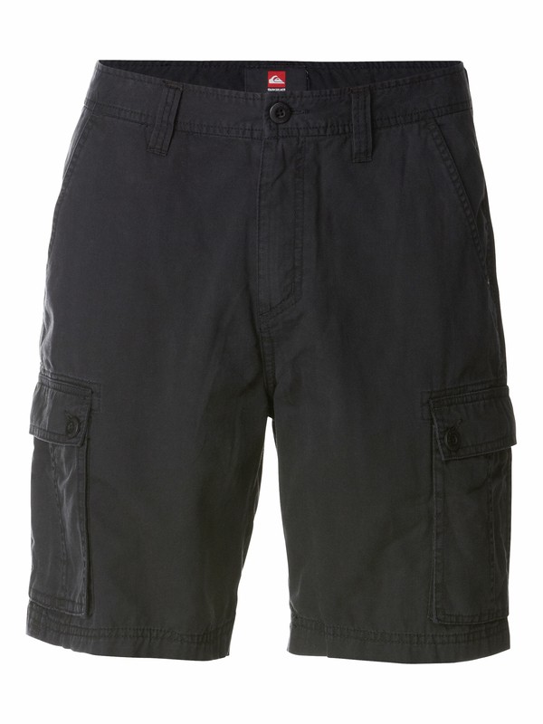 quiksilver, Bass Cargo 20 Msp, BLACK (kvj0) 0 Bass Cargo 20 Msp AQYWS00092 Quiksilver