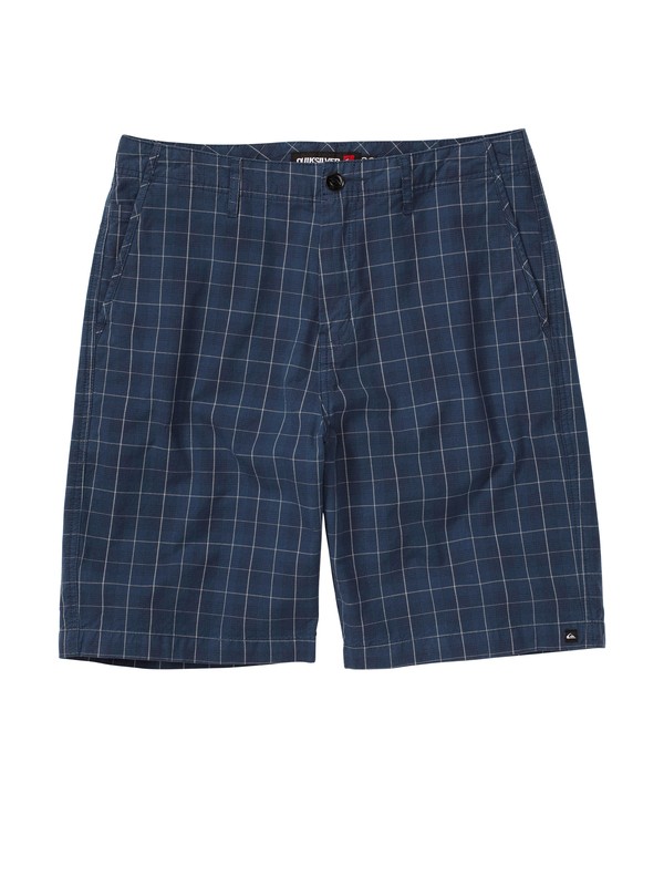 quiksilver, Recharger 21” Shorts, NAVY (ktp1) 0 Recharger 21” Shorts AQYWS00096 Quiksilver