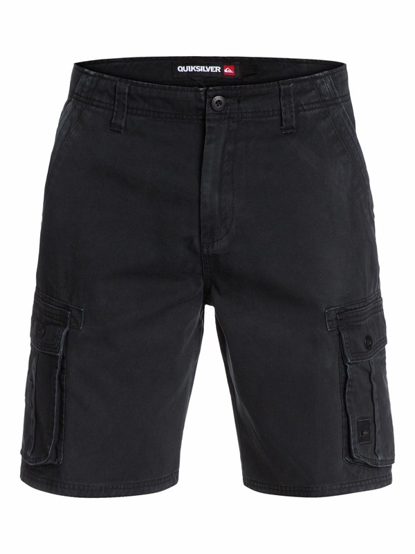 quiksilver, Deluxe 21, BLACK (kvj0) 0 Deluxe 21 AQYWS00102 Quiksilver
