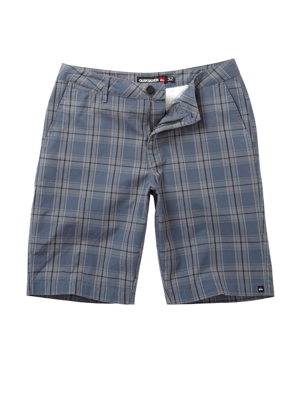 quiksilver, Heron 21" Shorts, AIRFORCE (bnd1) 0 Heron 21" Shorts AQYWS00129 Quiksilver