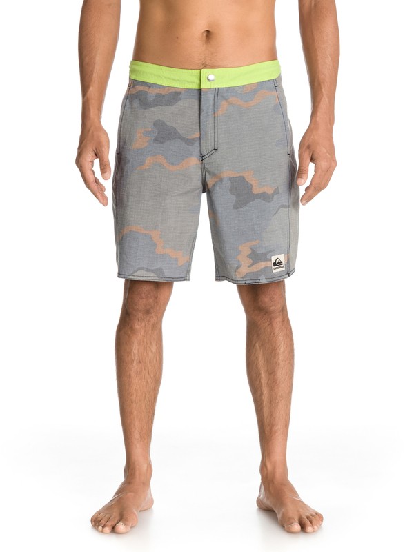 quiksilver, Arch Leg 19" Amphibians, ARMED (gpb6) 0 Arch Leg 19" Amphibians AQYWS00141 Quiksilver
