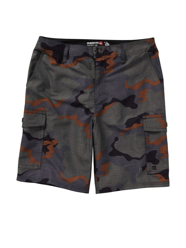quiksilver, Coyote Cargo 21" Amphibians, ARMED (gpb6) 0 Coyote Cargo 21" Amphibians AQYWS00142 Quiksilver
