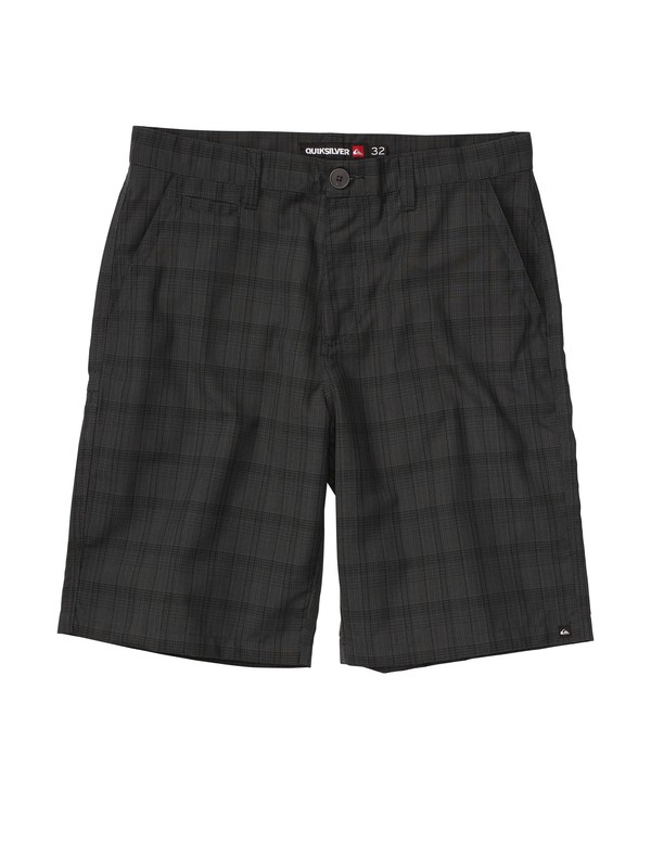 quiksilver, Regent Seas 21” Shorts, GUNSMOKE (krp1) 0 Regent Seas 21” Shorts AQYWS00165 Quiksilver