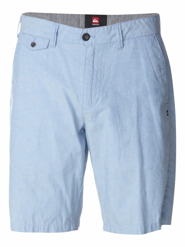 quiksilver, Speck 20" Shorts, CASPIAN (bnb0) 0 Speck 20" Shorts AQYWS03005 Quiksilver
