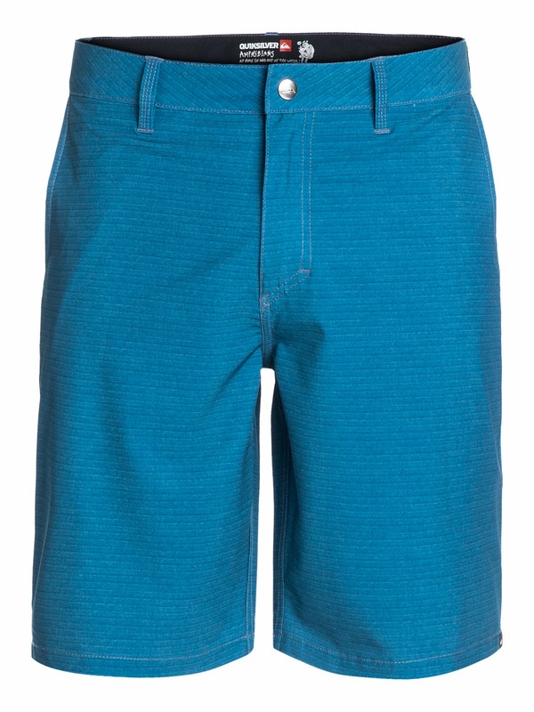 quiksilver, PLATYPUS UA21, PLATYPUS BLUESTONE PLAID (bmc1) 0 PLATYPUS UA21 AQYWS03040 Quiksilver