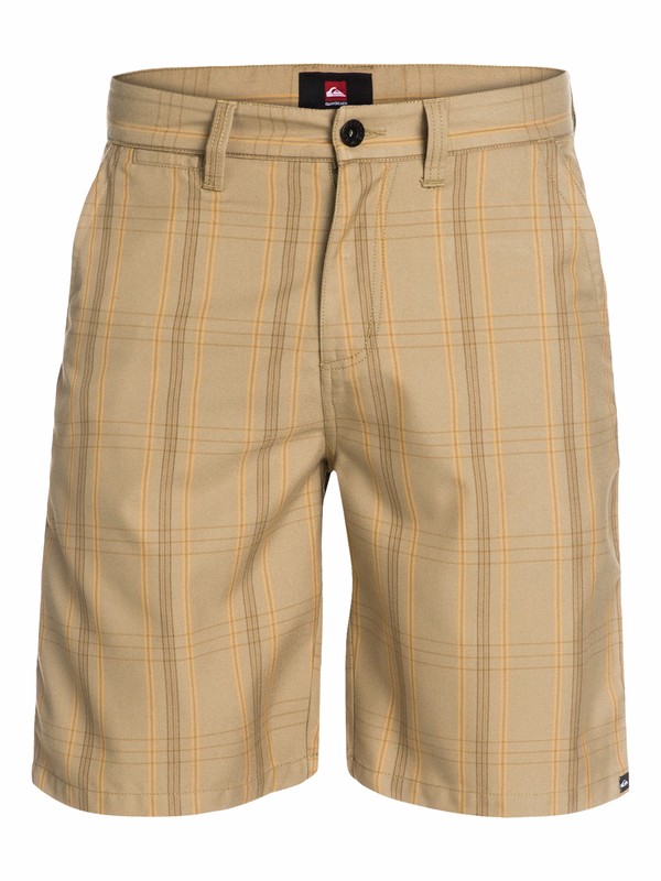 quiksilver, Explorer 21" Shorts, EXPLORER KHAKI (clm3) 0 Explorer 21" Shorts AQYWS03056 Quiksilver