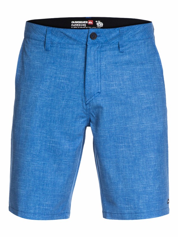 quiksilver, Platypus 20" Amphibian Shorts, PLATYPUS OLYMPIAN (bqz6) 0 Platypus 20" Amphibian Shorts AQYWS03063 Quiksilver