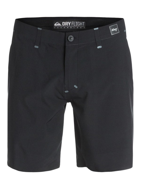 quiksilver, AG47 Amphibian Bonded 19, BLACK (kvj0) 0 AG47 Amphibian Bonded 19 AQYWS03070 Quiksilver