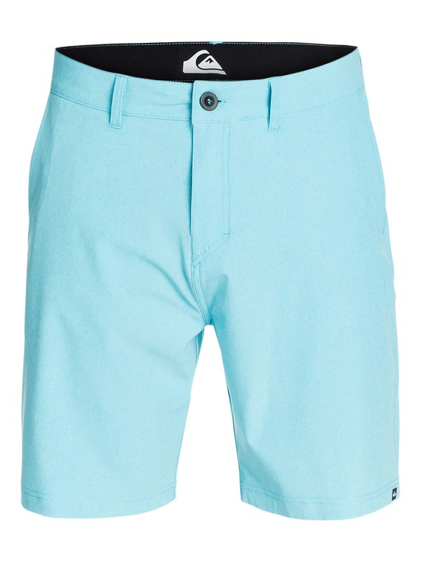 quiksilver, Everyday Yarn Dye Amphibian 20, NORSE BLUE (bjf0) 0 Everyday Yarn Dye Amphibian 20 AQYWS03072 Quiksilver