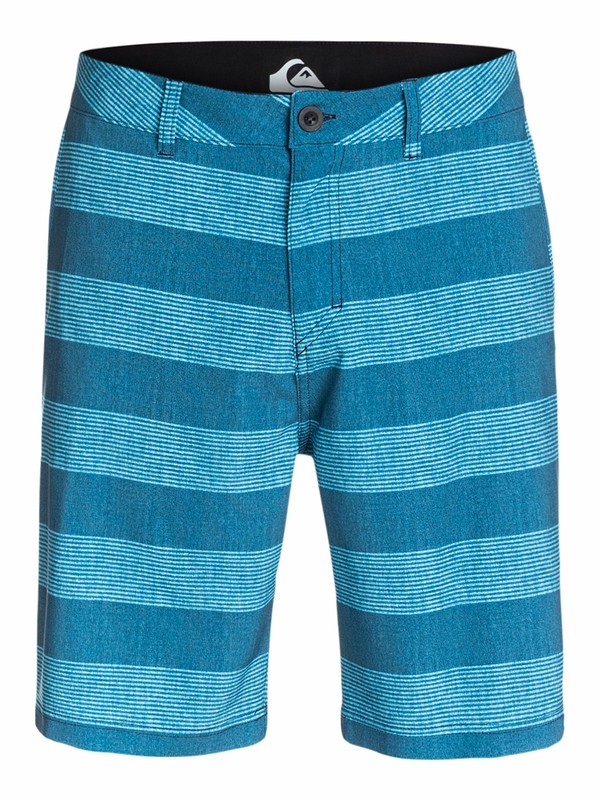 quiksilver, Everyday Horizontal 20" Amphibian Shorts, HORIZONTAL AMPH NAVY BLAZER (byj6) 0 Everyday Horizontal 20" Amphibian Shorts AQYWS03077 Quiksilver