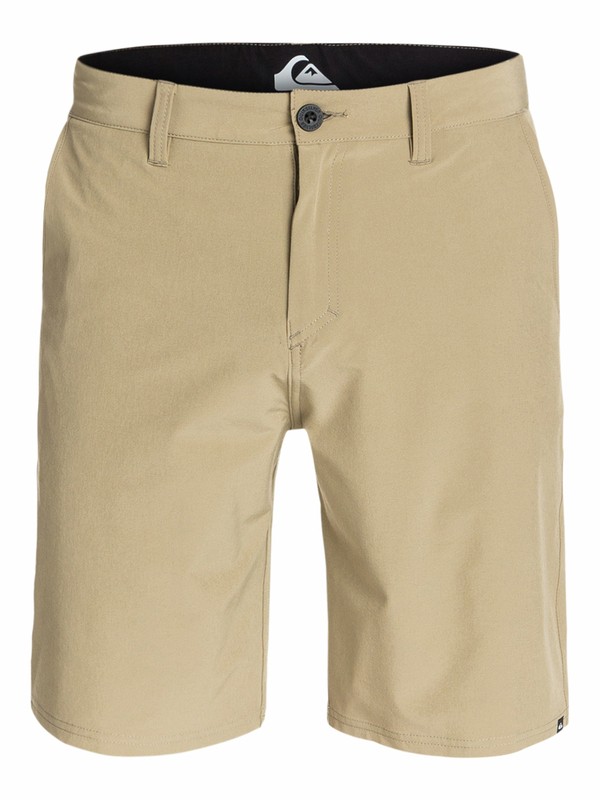 Everyday Solid Amphibian 21" AQYWS03080 0 Everyday Solid Amphibian 21 - Amphibian-Shorts AQYWS03080 Quiksilver