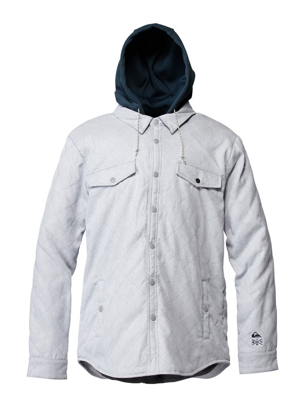 quiksilver, KEEP GOING, BLUE INDIGO (bpy0) 0 KEEP GOING AQYWT00081 Quiksilver