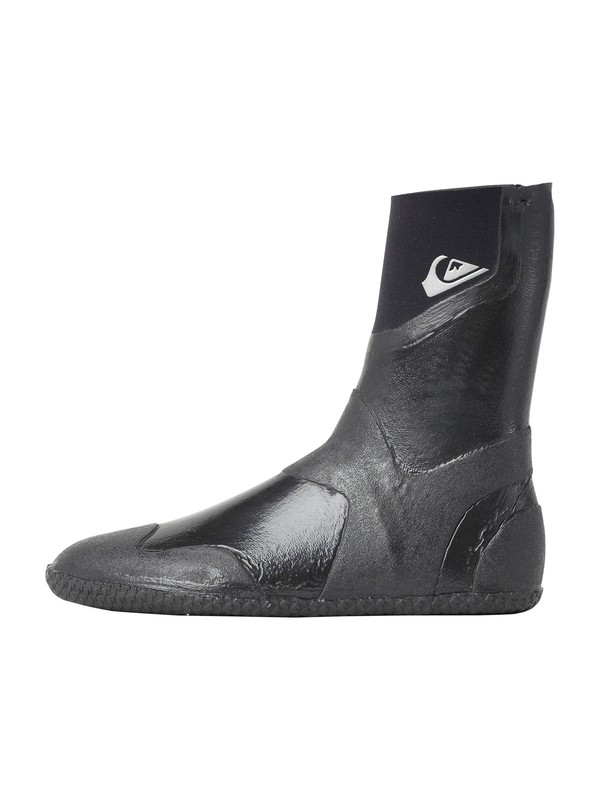 quiksilver, Neo Goo 5mm Round Toe Boots, BLACK (kvd0) 0 Neo Goo 5mm Round Toe Boots AQYWW00003 Quiksilver