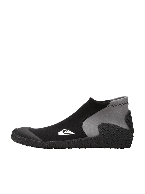 quiksilver, 1mm Walker - Surf Boots, BLACK (kvd0) 0 1mm Walker - Surf Boots Black AQYWW03003 Quiksilver