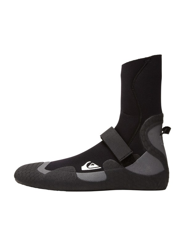 quiksilver, Syncro 3mm - Chaussons de surf, BLACK (kvd0) 0 Syncro 3mm - Chaussons de surf AQYWW03005 Quiksilver
