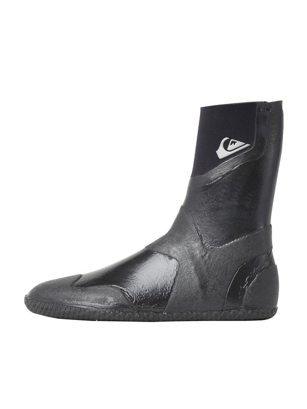quiksilver, Neo Goo 5mm - Chaussons de surf, BLACK (kvd0) 0 Neo Goo 5mm - Chaussons de surf AQYWW03011 Quiksilver