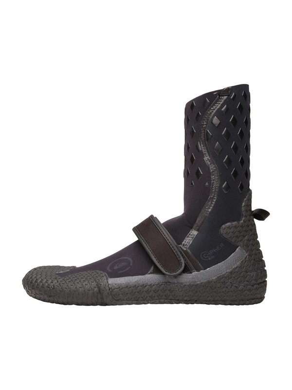 quiksilver, Cypher 3mm - Surf Boots, BLACK (kvd0) 0 Cypher 3mm - Surf Boots AQYWW03012 Quiksilver