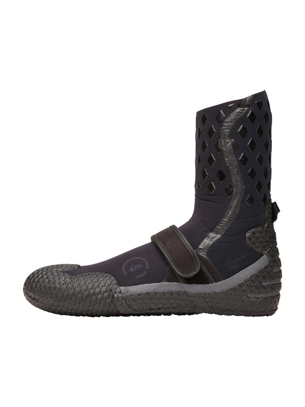 quiksilver, Cypher 7.5mm - Escarpines de surf, BLACK (kvd0) 0 Cypher 7.5mm - Escarpines de surf AQYWW03014 Quiksilver