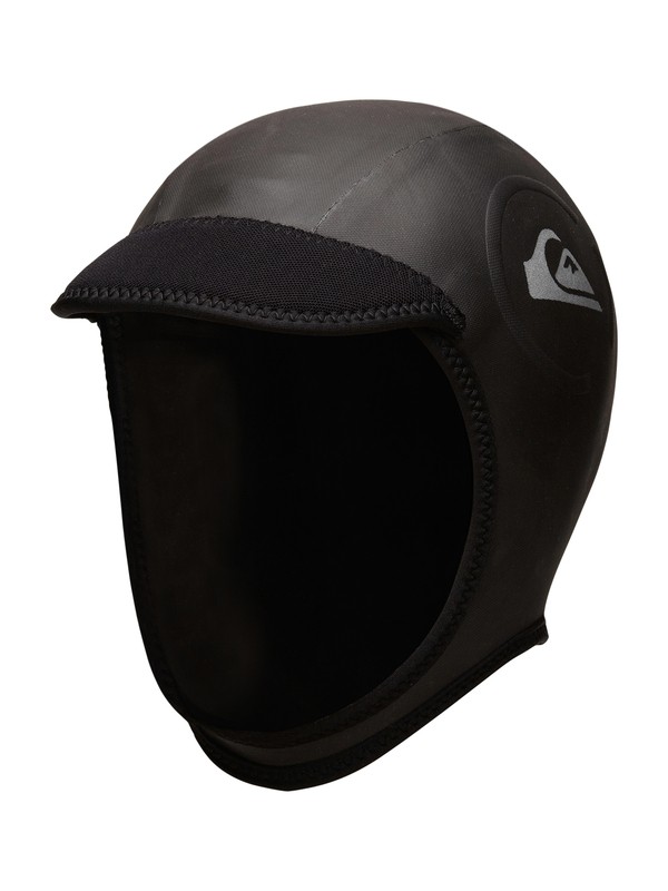 quiksilver, Cypher GBS 2mm - Neopren-Cap, BLACK (kvd0) 0 Cypher GBS 2mm - Neopren-Cap Schwarz AQYWW03015 Quiksilver