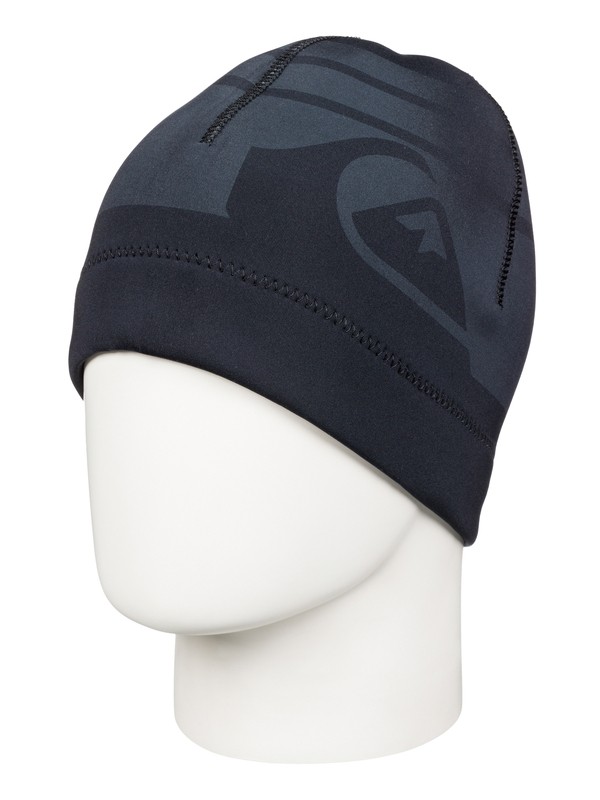 quiksilver, Syncro 2mm Beanie, BLACK (kvd0) 0 Syncro 2mm Beanie AQYWW03016 Quiksilver