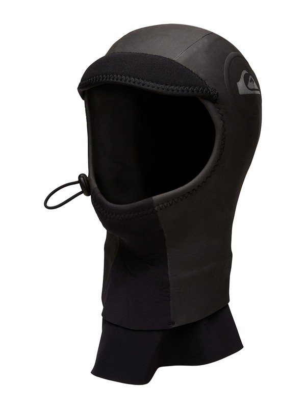 quiksilver, Cypher GBS 2mm - Cagoule de combinaison, BLACK (kvd0) 0 Cypher GBS 2mm - Cagoule de combinaison AQYWW03017 Quiksilver