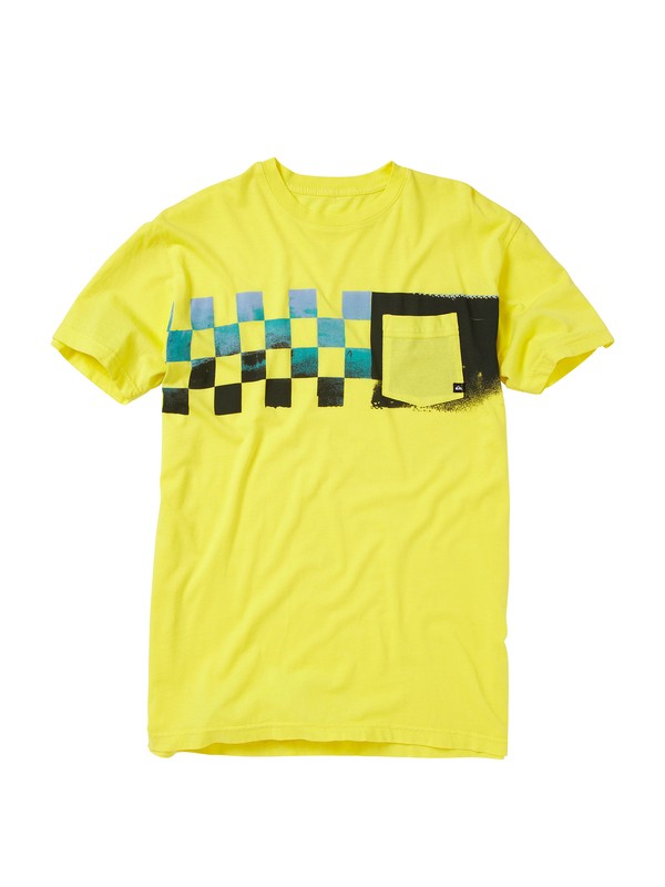 quiksilver, NERVES MTZ UV4, ZEST YELLOW (yel) 0 NERVES MTZ UV4 AQYZT00303 Quiksilver