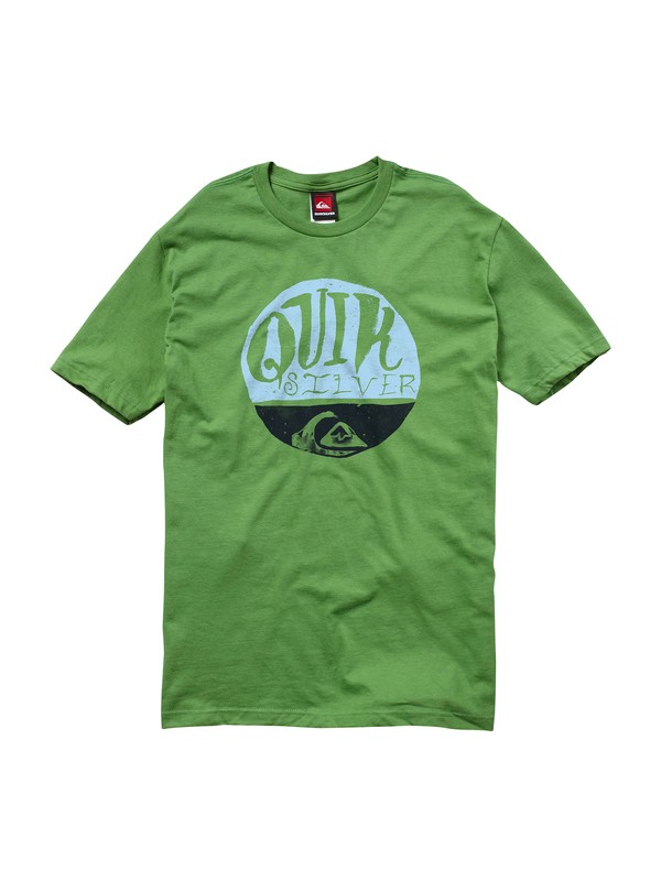 quiksilver, SUNRISE MT0 WR8, VERDE (gps0) 0 SUNRISE MT0 WR8 AQYZT00692 Quiksilver