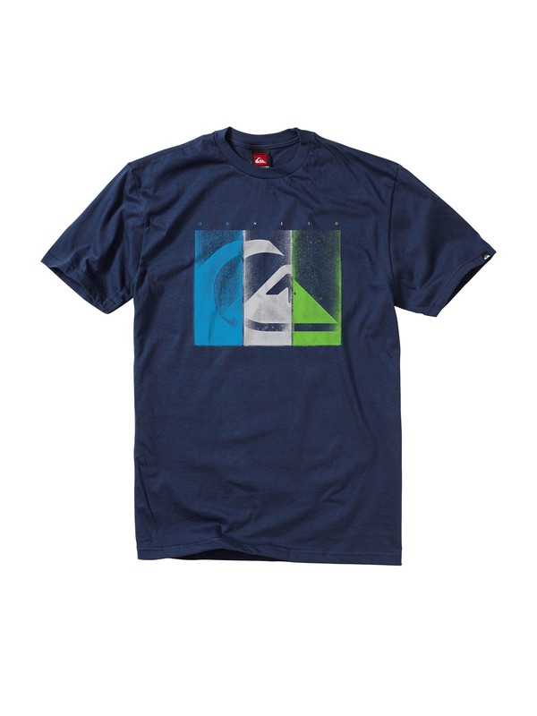 quiksilver, DAMAGED MT0 WS9, NAVY (ktp0) 0 DAMAGED MT0 WS9 AQYZT00702 Quiksilver