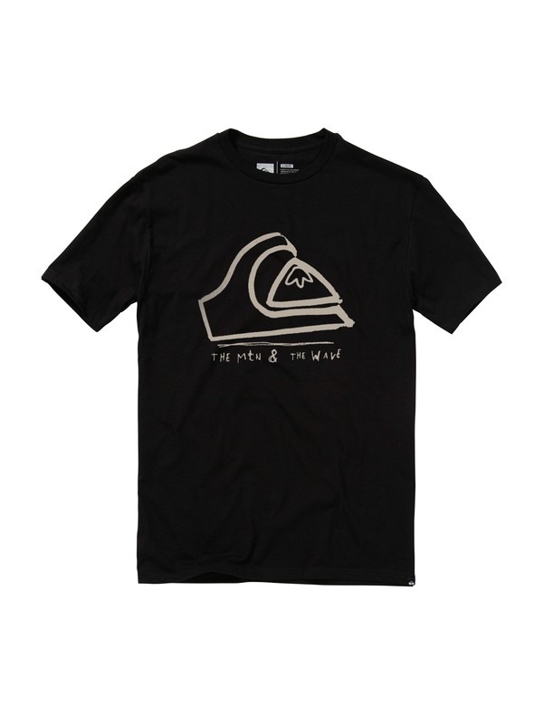 quiksilver, MOUNDS MT4 XW4, BLACK (kvj0) 0 MOUNDS MT4 XW4 AQYZT01124 Quiksilver