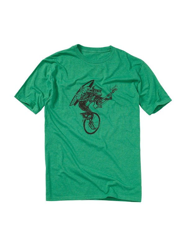 quiksilver, MONKEY JAZZ MOD XY3, LEPRECHAUN HEATHER (gnzh) 0 MONKEY JAZZ MOD XY3 AQYZT01141 Quiksilver