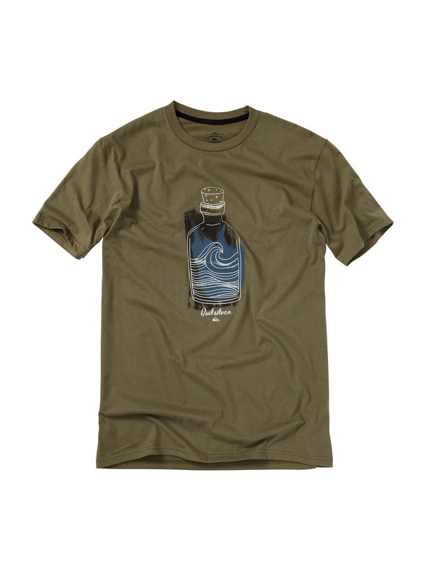 quiksilver, FUTURE SCAN MLV XY7, DUSTY OLIVE (gpb0) 0 FUTURE SCAN MLV XY7 AQYZT01145 Quiksilver