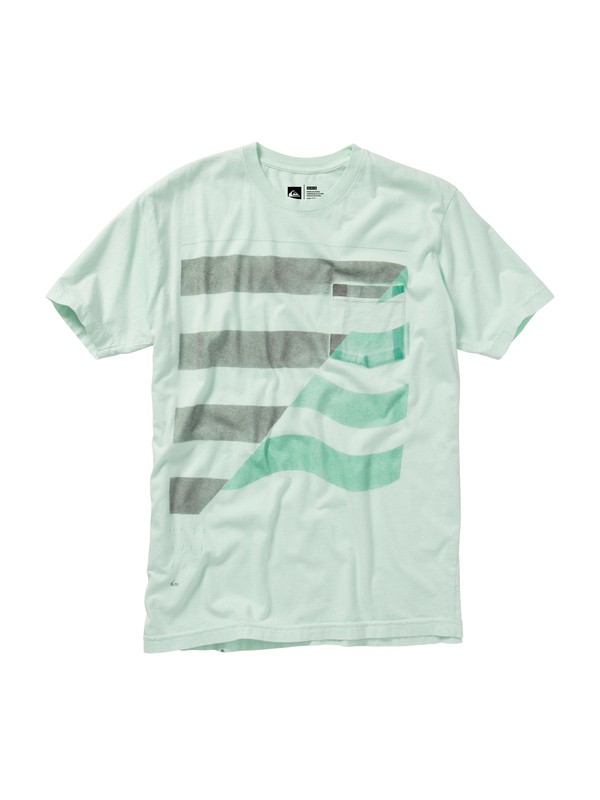 quiksilver, TEMPTED MTZ YB3, NEWPORT GREEN (gbt0) 0 TEMPTED MTZ YB3 AQYZT01167 Quiksilver