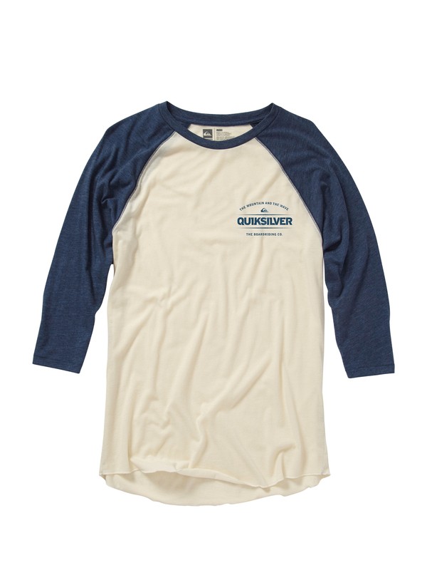 quiksilver, TIME TRAVEL MRV XY5, CLOUD HEATHER (wdvh) 0 TIME TRAVEL MRV XY5 AQYZT01181 Quiksilver