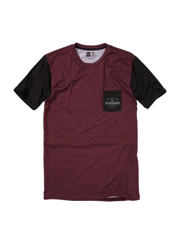quiksilver, ANCESTOR MRT XS1, DUSTY PLUM (cng0) 0 ANCESTOR MRT XS1 AQYZT01230 Quiksilver