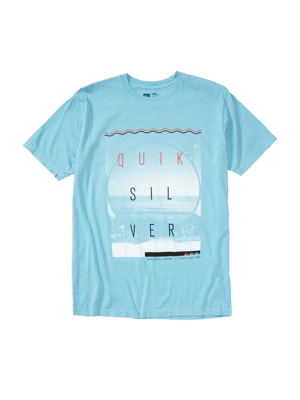 quiksilver, DIRT BOMB MTZ YW7, LAGOON (bhr0) 0 DIRT BOMB MTZ YW7 AQYZT01435 Quiksilver